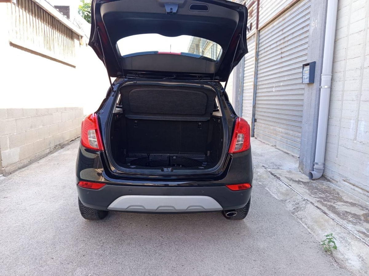 Opel Mokka 1.6 CDTI Ecotec 4x2 Start&Stop Advance (9)
