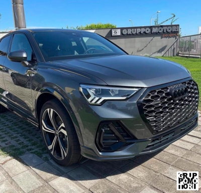 Audi Q3 Sportback 40 TDI S tronic quattro edition usata