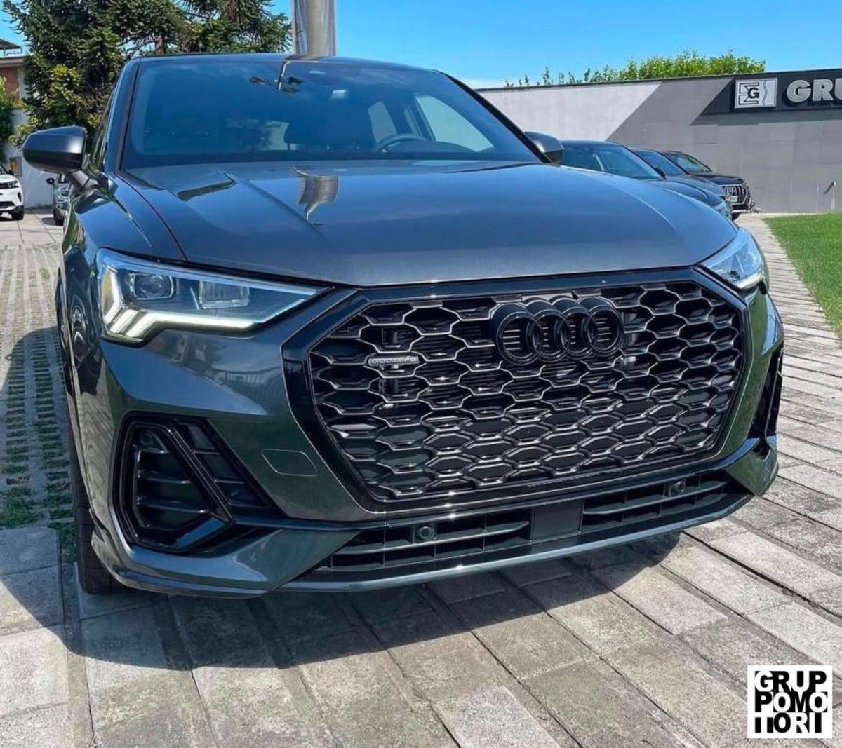 Audi Q3 Sportback 40 TDI S tronic quattro edition (2)