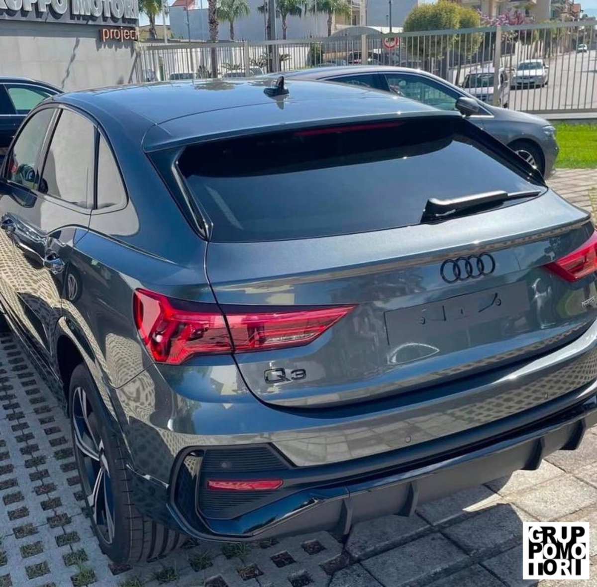 Audi Q3 Sportback 40 TDI S tronic quattro edition (3)