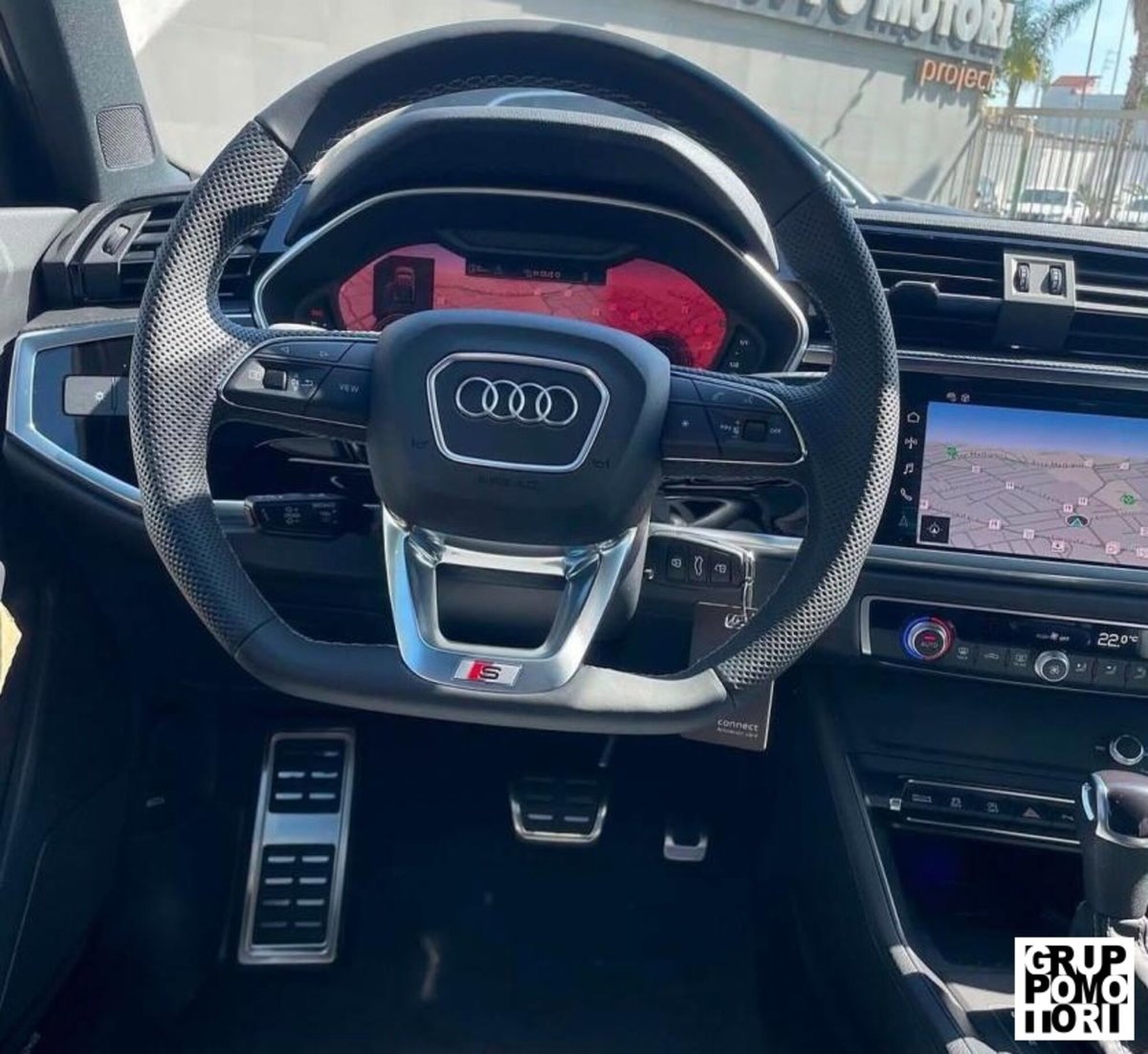 Audi Q3 Sportback 40 TDI S tronic quattro edition (4)