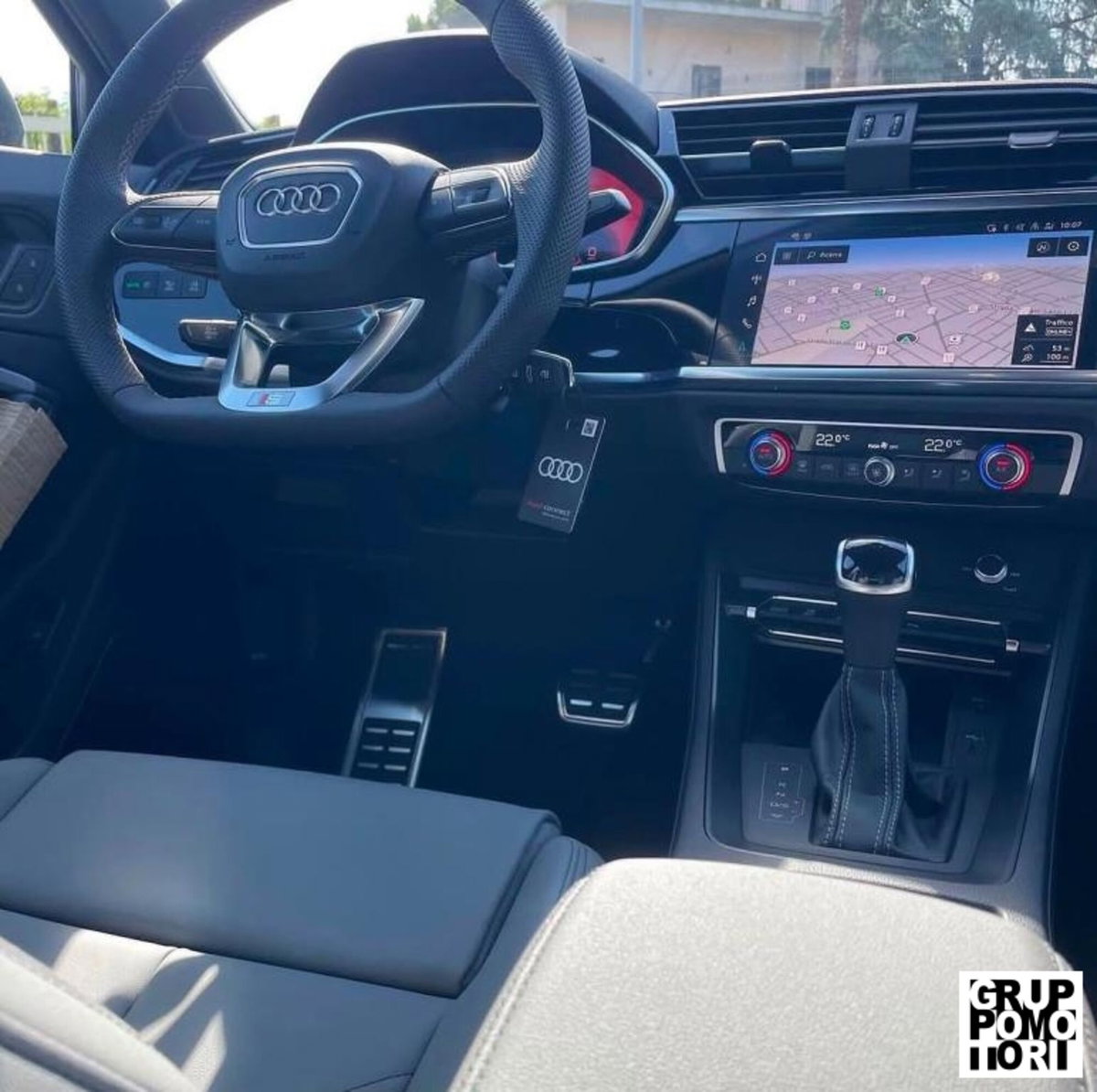 Audi Q3 Sportback 40 TDI S tronic quattro edition (5)