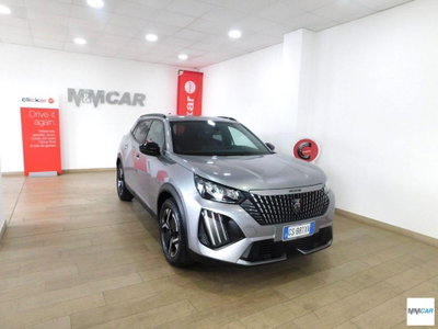 Peugeot 2008 1.2 puretech Allure s&s 130cv eat8 usata