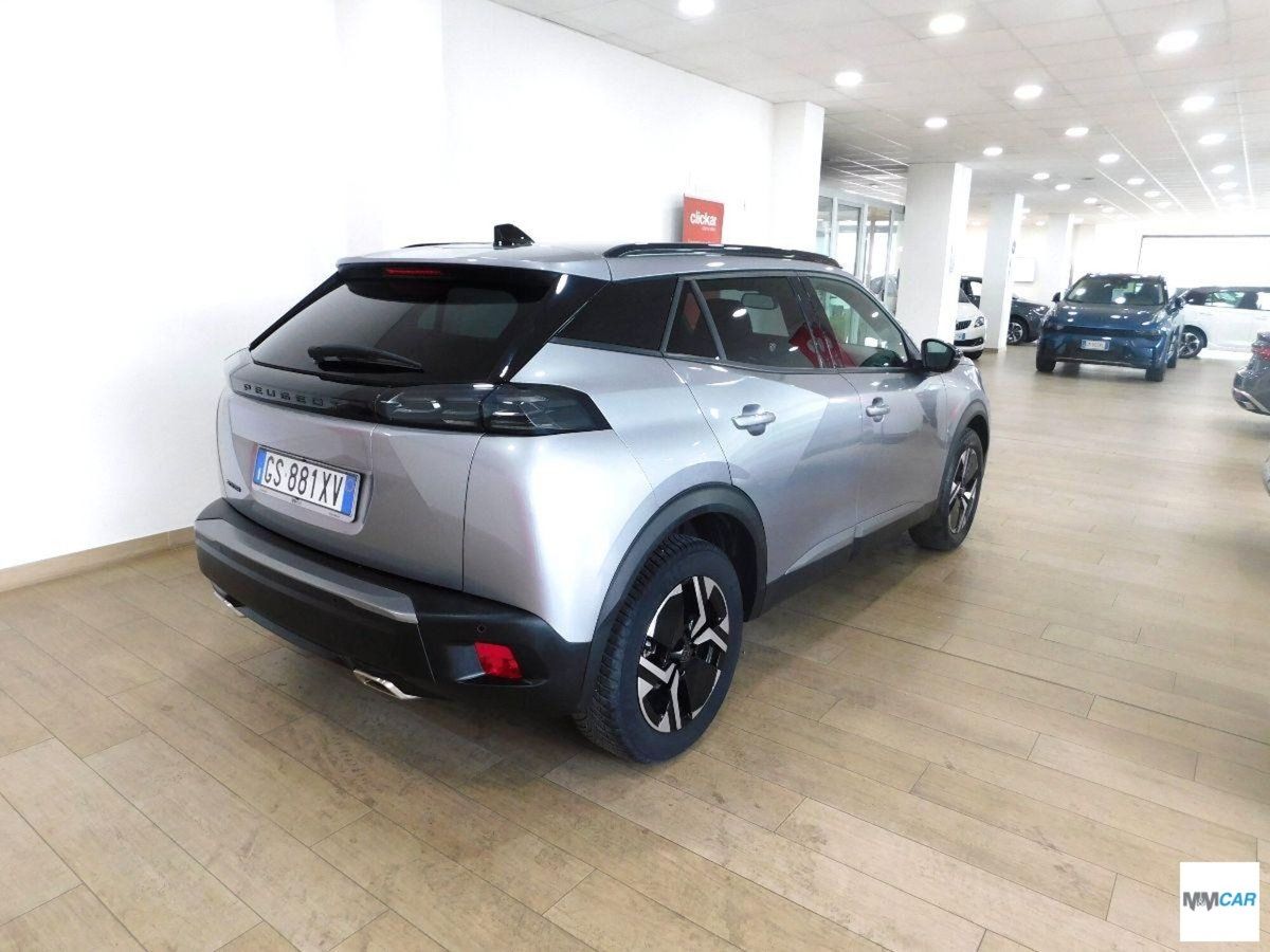 Peugeot 2008 1.2 puretech Allure s&s 130cv eat8 (3)