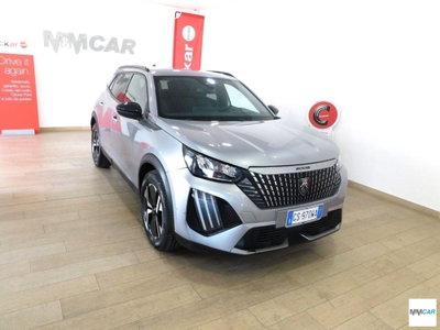Peugeot 2008 1.2 puretech Allure s&s 130cv eat8 usata