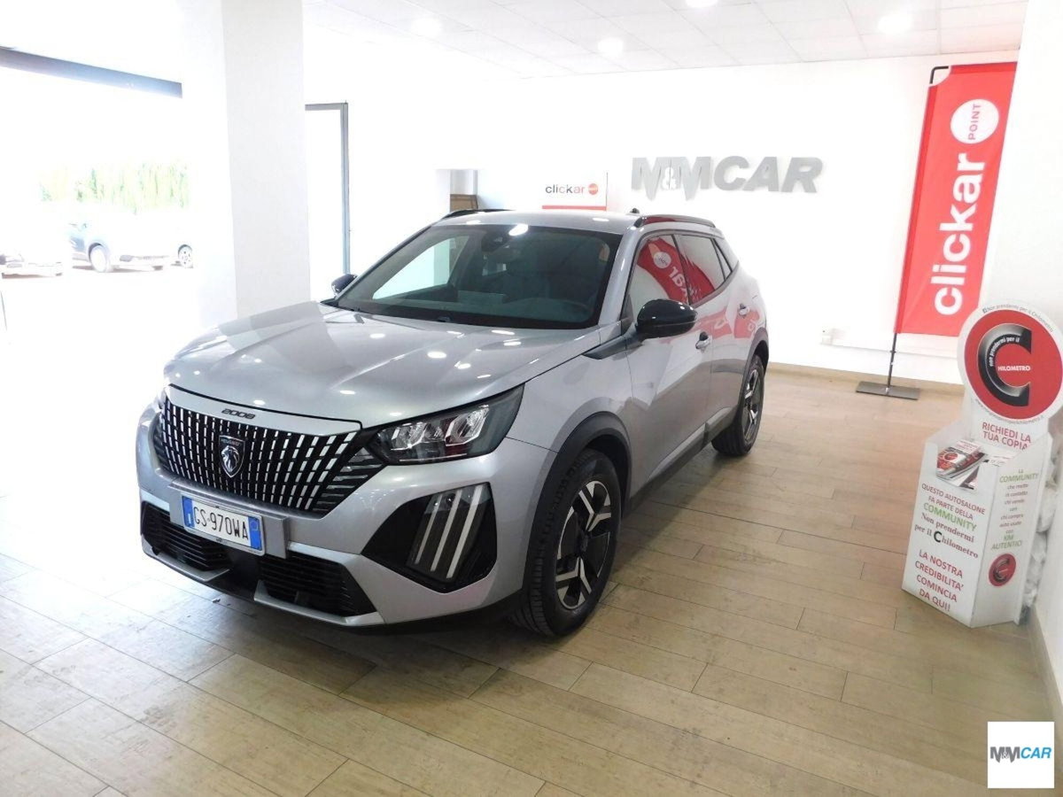 Peugeot 2008 1.2 puretech Allure s&s 130cv eat8 (2)