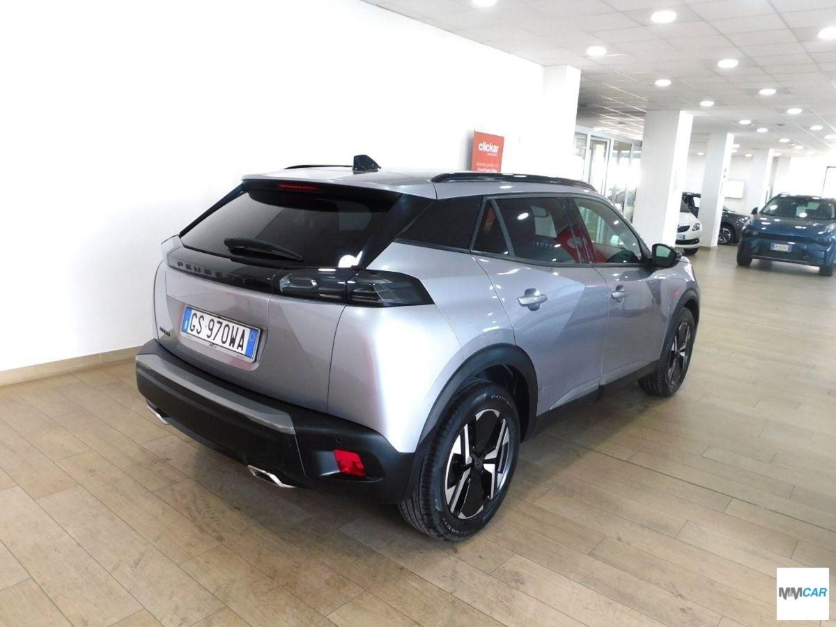 Peugeot 2008 1.2 puretech Allure s&s 130cv eat8 (3)