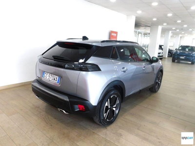 Peugeot 2008 1.2 puretech Allure s&s 130cv eat8 (3)