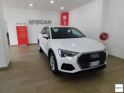 Audi Q3 35 TDI Business usata
