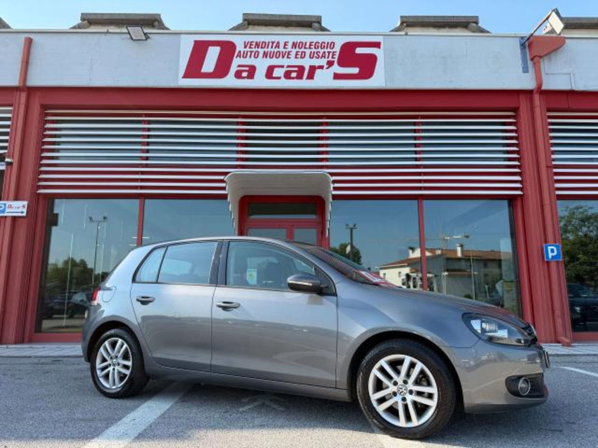 Volkswagen Golf 2.0 TDI 140CV DPF 5p. Highline (10)