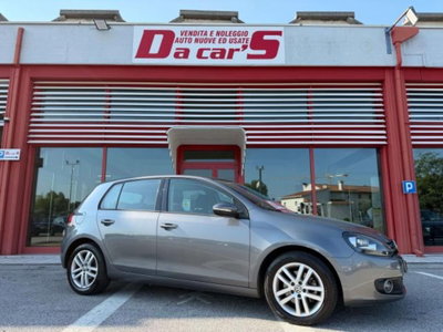 Volkswagen Golf 2.0 TDI 140CV DPF 5p. Highline (10)