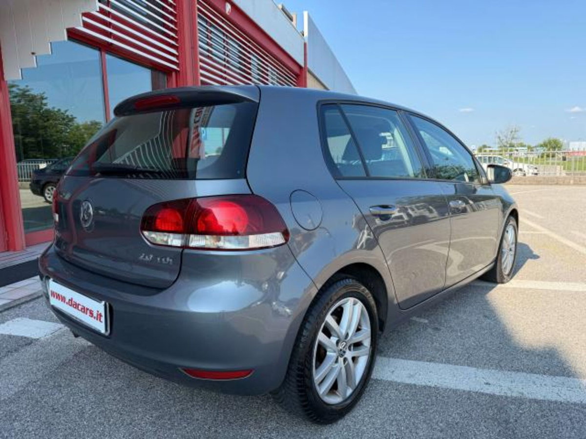 Volkswagen Golf 2.0 TDI 140CV DPF 5p. Highline (12)