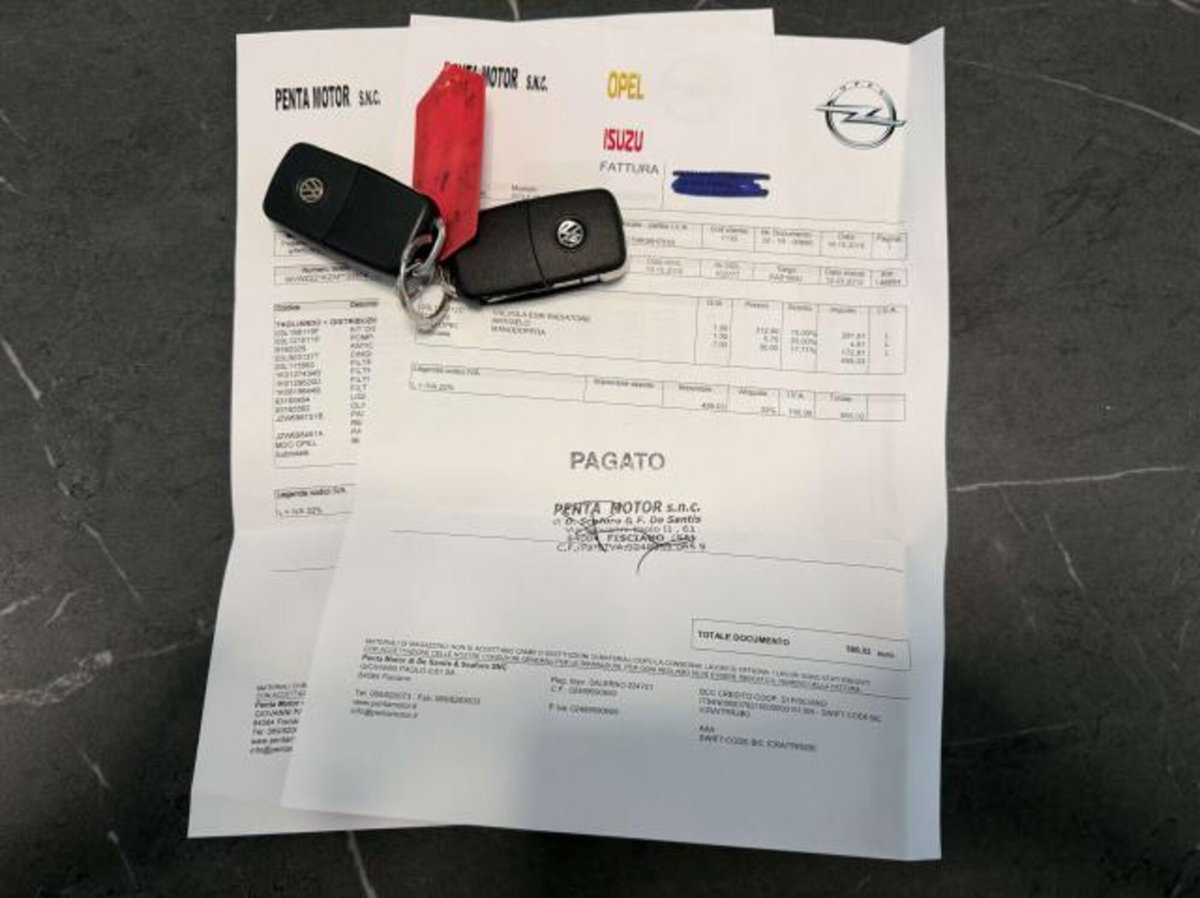 Volkswagen Golf 2.0 TDI 140CV DPF 5p. Highline (14)
