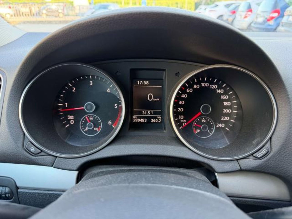 Volkswagen Golf 2.0 TDI 140CV DPF 5p. Highline (15)