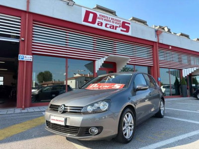 Volkswagen Golf 2.0 TDI 140CV DPF 5p. Highline (2)