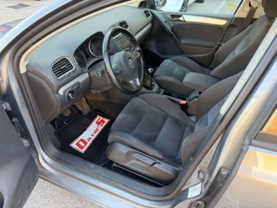 Volkswagen Golf 2.0 TDI 140CV DPF 5p. Highline (3)