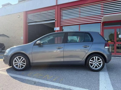 Volkswagen Golf 2.0 TDI 140CV DPF 5p. Highline (4)