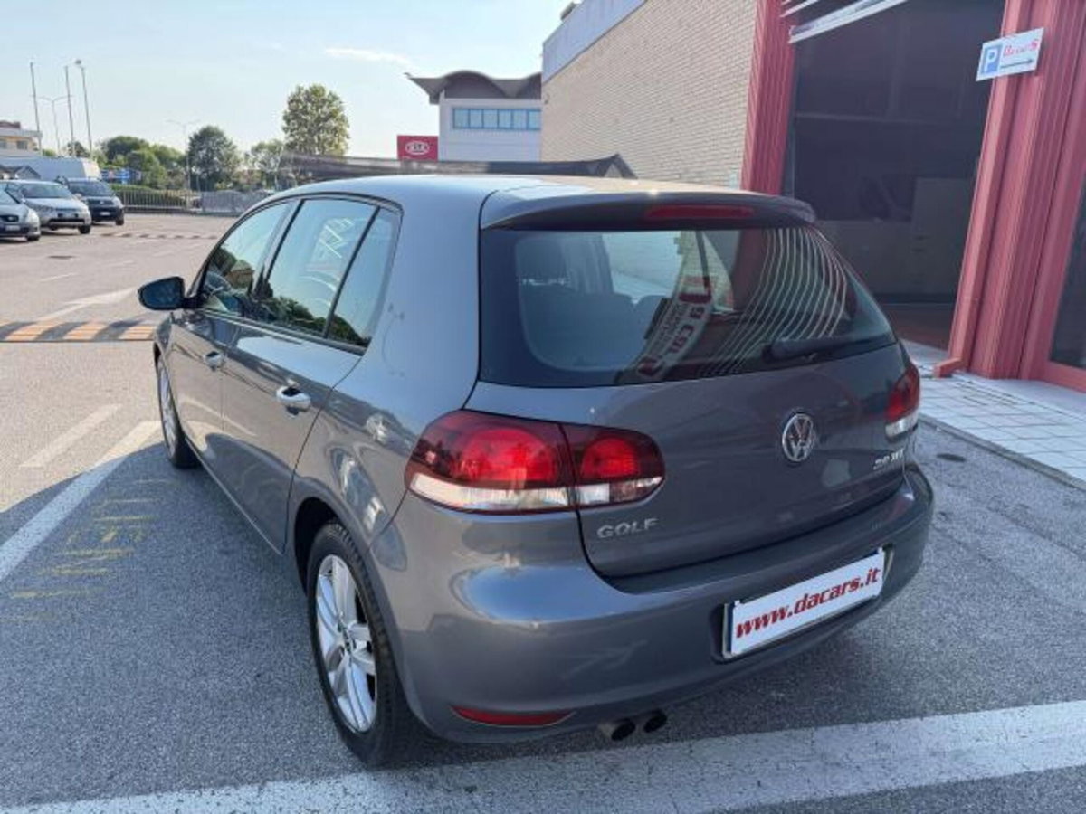 Volkswagen Golf 2.0 TDI 140CV DPF 5p. Highline (6)
