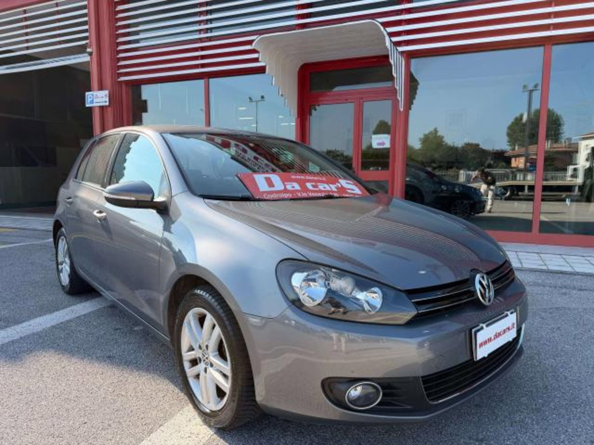 Volkswagen Golf 2.0 TDI 140CV DPF 5p. Highline (8)