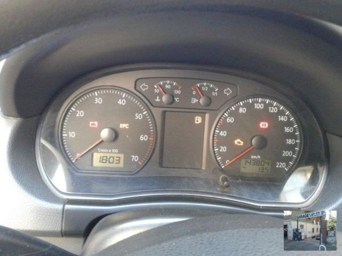Volkswagen Polo 1.2/60CV 5p. United (15)