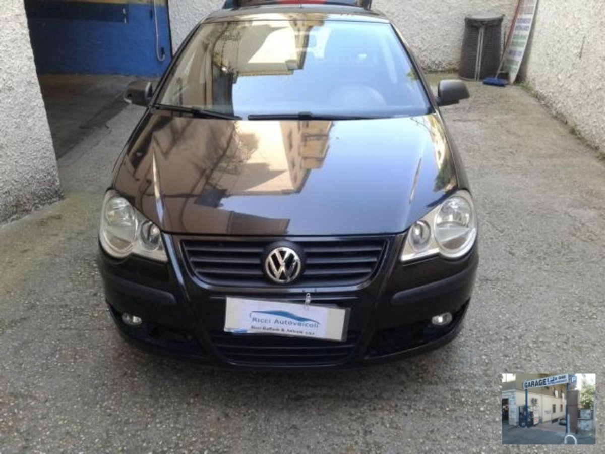 Volkswagen Polo 1.2/60CV 5p. United (2)