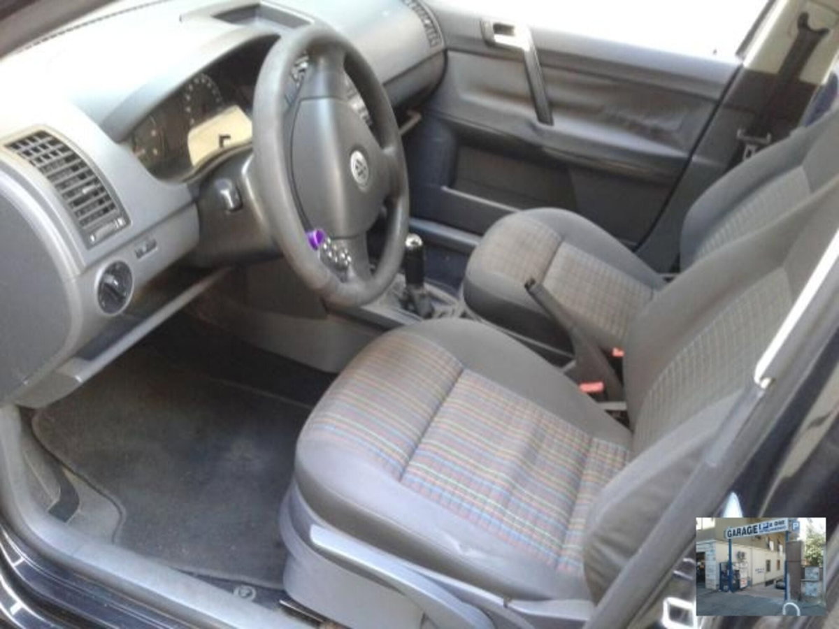 Volkswagen Polo 1.2/60CV 5p. United (9)