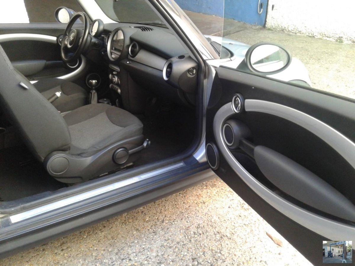 MINI Mini Clubman 1.6 16V Cooper Chili Clubman (10)