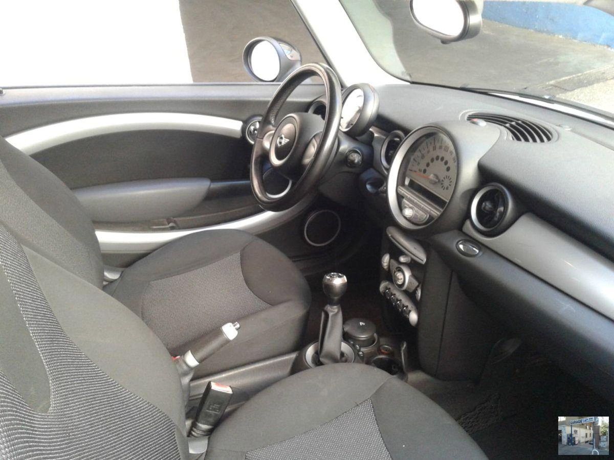 MINI Mini Clubman 1.6 16V Cooper Chili Clubman (11)