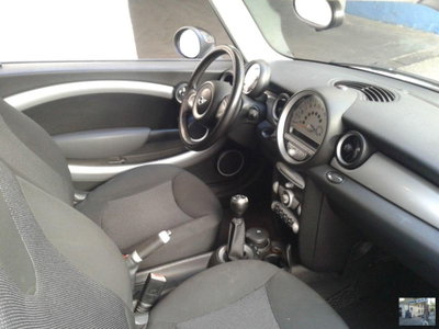 MINI Mini Clubman 1.6 16V Cooper Chili Clubman (11)