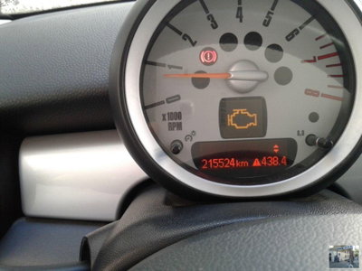 MINI Mini Clubman 1.6 16V Cooper Chili Clubman (13)