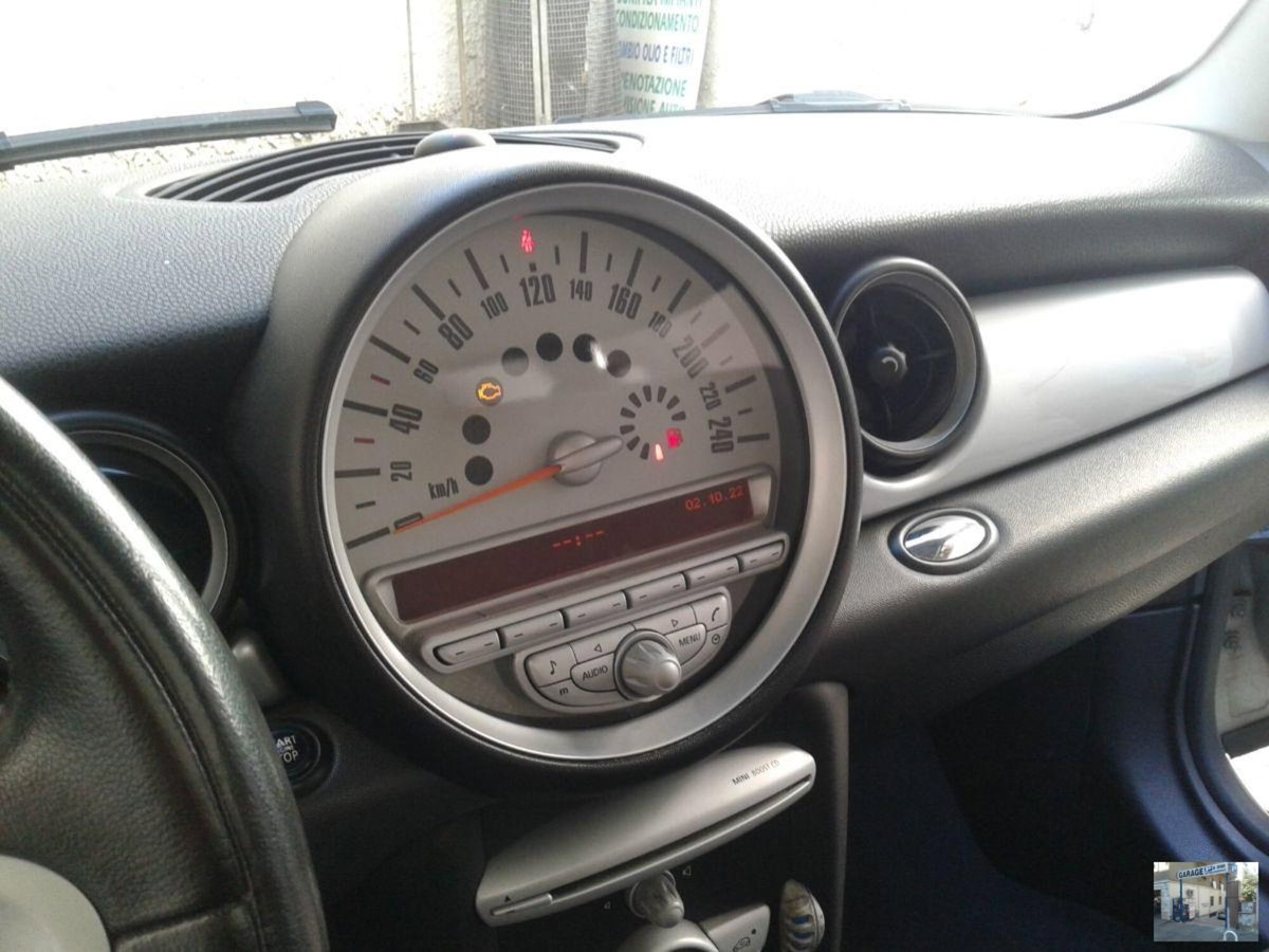 MINI Mini Clubman 1.6 16V Cooper Chili Clubman (14)