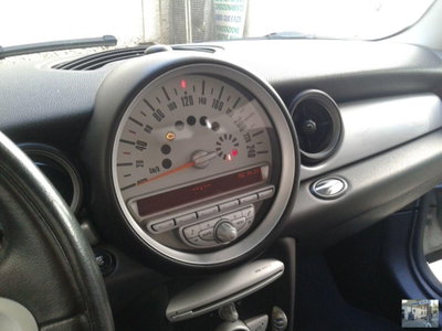 MINI Mini Clubman 1.6 16V Cooper Chili Clubman (14)