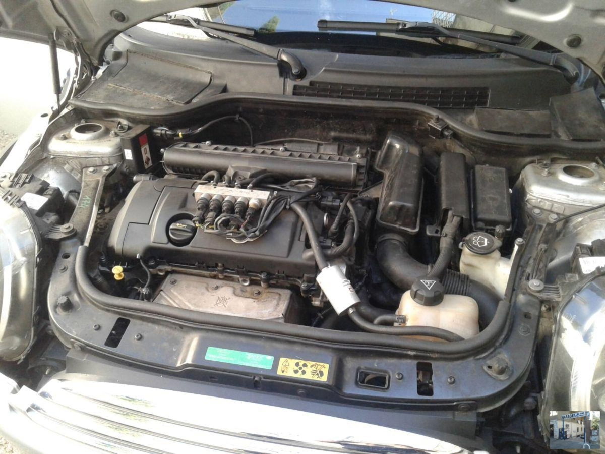 MINI Mini Clubman 1.6 16V Cooper Chili Clubman (15)