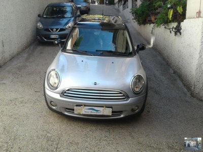 MINI Mini Clubman 1.6 16V Cooper Chili Clubman (2)