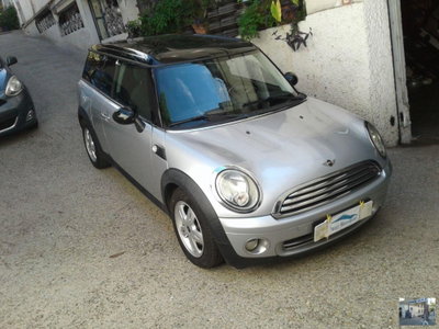 MINI Mini Clubman 1.6 16V Cooper Chili Clubman (3)