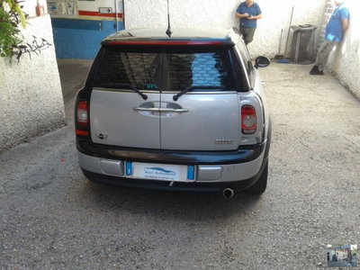MINI Mini Clubman 1.6 16V Cooper Chili Clubman (4)