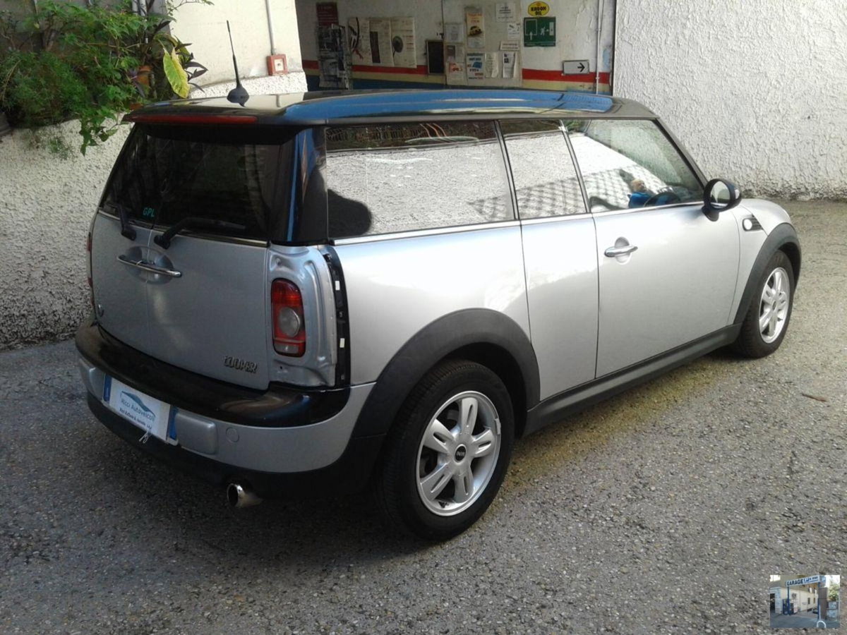 MINI Mini Clubman 1.6 16V Cooper Chili Clubman (5)