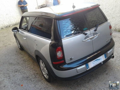 MINI Mini Clubman 1.6 16V Cooper Chili Clubman (6)