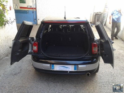 MINI Mini Clubman 1.6 16V Cooper Chili Clubman (7)
