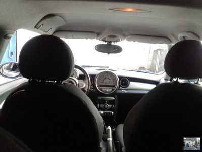 MINI Mini Clubman 1.6 16V Cooper Chili Clubman (8)
