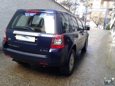 Land Rover Freelander 2.2 TD4 S.W. S (10)