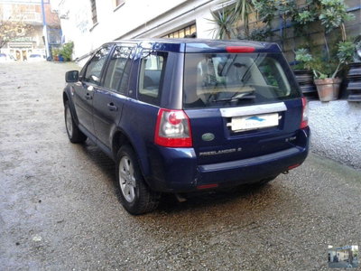 Land Rover Freelander 2.2 TD4 S.W. S (3)