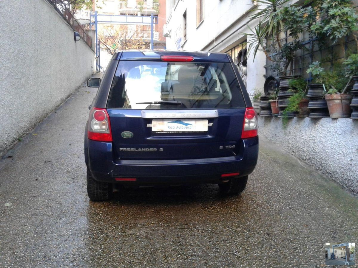Land Rover Freelander 2.2 TD4 S.W. S (4)