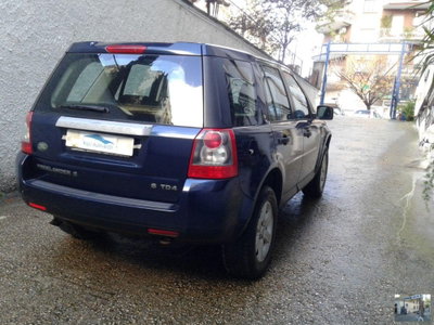 Land Rover Freelander 2.2 TD4 S.W. S (5)