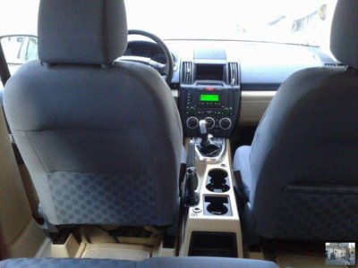 Land Rover Freelander 2.2 TD4 S.W. S (8)