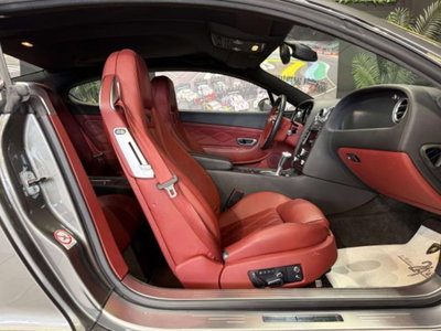 Bentley Continental GT Continental GT 6.0 W12 Speed Edition 12 auto (10)