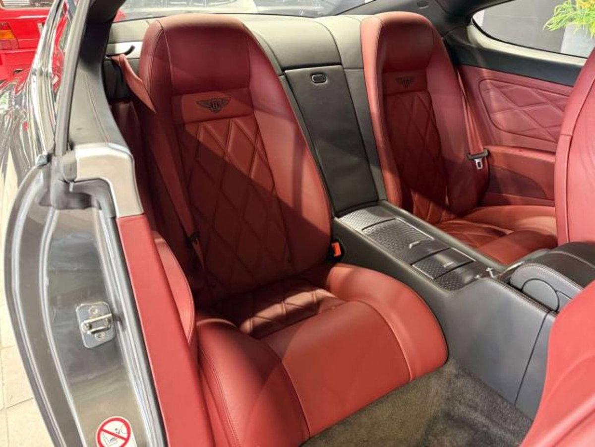 Bentley Continental GT Continental GT 6.0 W12 Speed Edition 12 auto (11)
