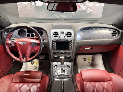 Bentley Continental GT Continental GT 6.0 W12 Speed Edition 12 auto (12)