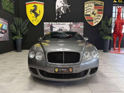 Bentley Continental GT Continental GT 6.0 W12 Speed Edition 12 auto (2)