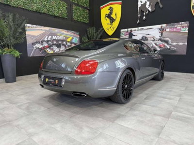 Bentley Continental GT Continental GT 6.0 W12 Speed Edition 12 auto (5)